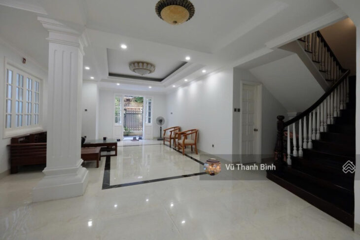 CẦN BÁN BIỆT THỰ PHỐ ÂU CƠ_KHU VỰC VIP TOÀN TÂY Ở_NHỈNH 58 TỶ GẦN 200M2