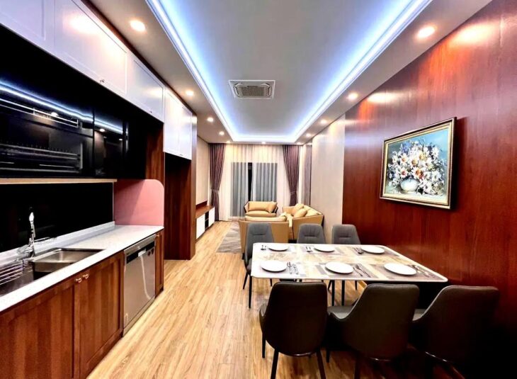 TUYỆT PHẨM -NGUYỄN VĂN CỪ -LB 48m*6T- LÔ GÓC – GARA- THANG MÁY