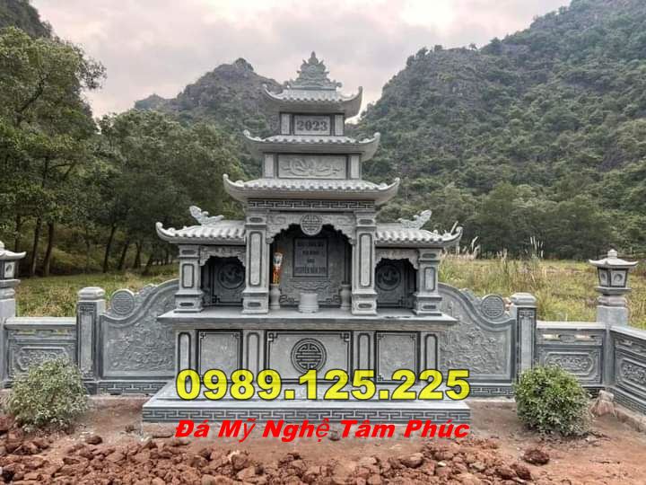 Lăng Mộ Đá và Nhà Mồ Tại Cần Thơ – Tác Phẩm Nghệ Thuật Tôn Vinh Giá Trị Tâm Linh