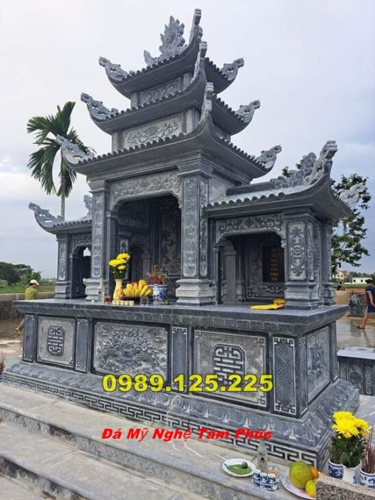 Lăng Mộ Đá và Nhà Mồ Tại Cần Thơ – Tác Phẩm Nghệ Thuật Tôn Vinh Giá Trị Tâm Linh