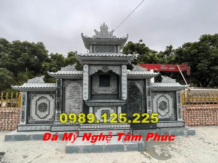 Lăng Mộ Đá và Nhà Mồ Tại Cần Thơ – Tác Phẩm Nghệ Thuật Tôn Vinh Giá Trị Tâm Linh