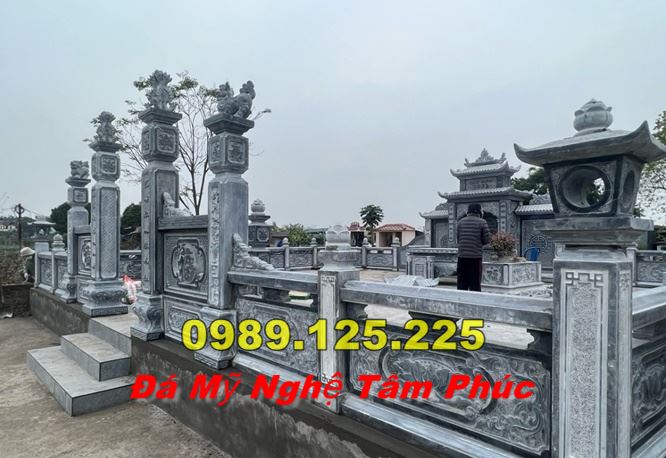 Lăng Mộ Đá và Nhà Mồ Tại Cần Thơ – Tác Phẩm Nghệ Thuật Tôn Vinh Giá Trị Tâm Linh