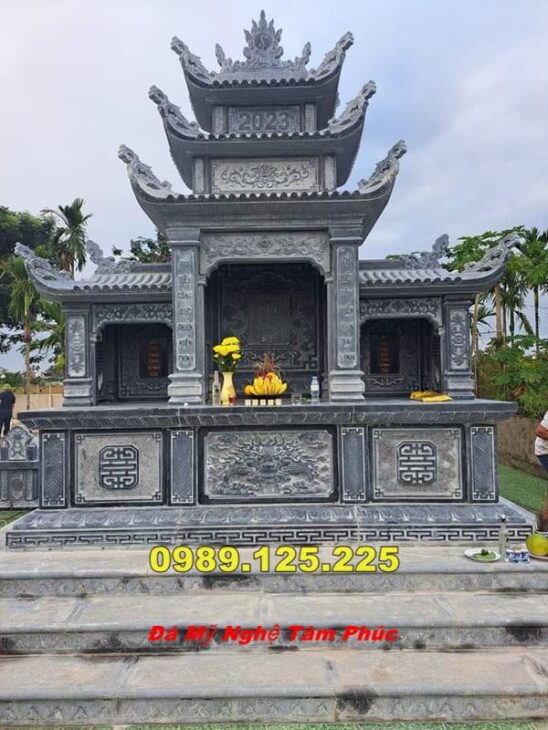 Lăng Mộ Đá và Nhà Mồ Tại Cần Thơ – Tác Phẩm Nghệ Thuật Tôn Vinh Giá Trị Tâm Linh
