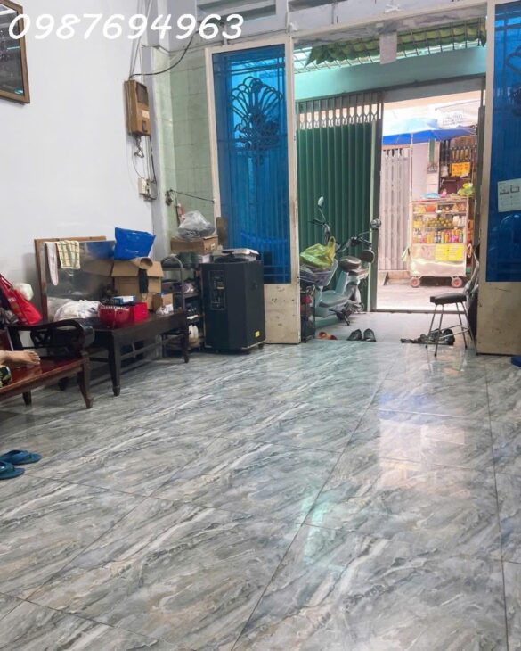 Q8 ÂU DƯƠNG LÂN VỊ TRÍ ĐẸP GẦN QUẬN 1,5 – HẺM 6M THÔNG RA DẠ NAM 4.1x15M 8.xT