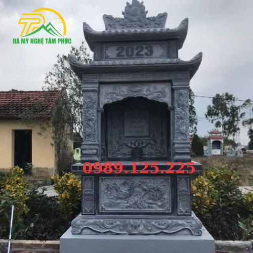 Am Đá Thờ Ngoài Trời Tại Cần Thơ – Am Thờ Tro Cốt