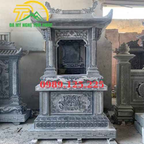 Am Đá Thờ Ngoài Trời Tại Cần Thơ – Am Thờ Tro Cốt