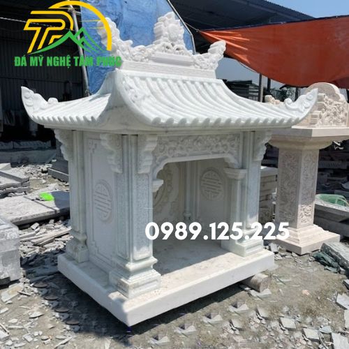 Am Đá Thờ Ngoài Trời Tại Cần Thơ – Am Thờ Tro Cốt