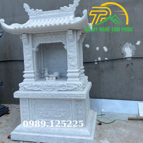 Am Đá Thờ Ngoài Trời Tại Cần Thơ – Am Thờ Tro Cốt