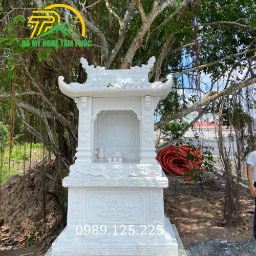 Am Đá Thờ Ngoài Trời Tại Cần Thơ – Am Thờ Tro Cốt