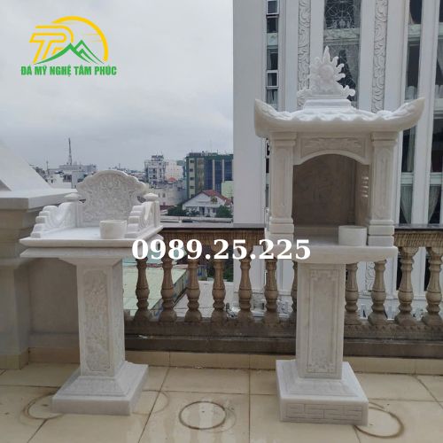 Am Đá Thờ Ngoài Trời Tại Cần Thơ – Am Thờ Tro Cốt