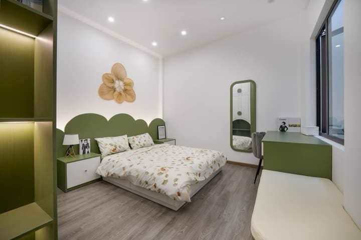 NHA ĐEP NGÕ 264 NGỌC THUỴ