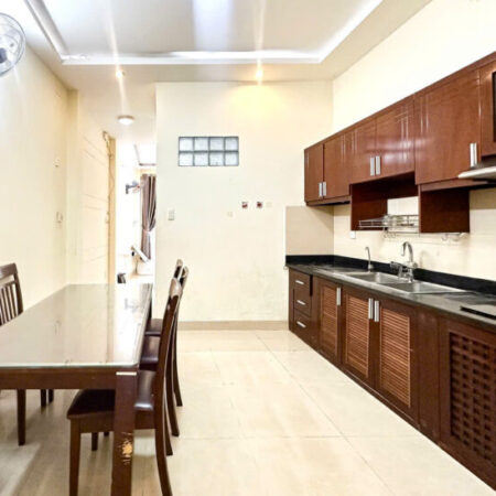 HÀNG CỰC HIỂM, NHÀ 3 TẦNG, SÁT MẶT TIỀN NGUYỄN VĂN ĐẬU P5 BÌNH THẠNH CHỈ HƠN 6 TỎI, NỢ HẬU TÀI LỘC,