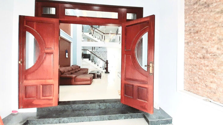 BÁN NHÀ HIỆP BÌNH PHƯỚC, ĐƯỜNG 27, SIÊU PHẨM 5 TẦNG ĐẸP LUNG LINH 91M2. DỌN NGAY VÀO ĐÓN TẾT. NHỈNH