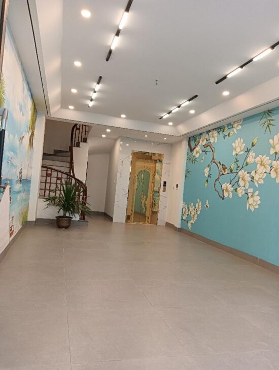 Bán nhà Đẹp Siêu phẩm vip Nguyễn Sơn– Thang Máy – Ôtô đỗ cửa -Thoáng 48m2 – 6 tầng nhỉnh11 tỷ (