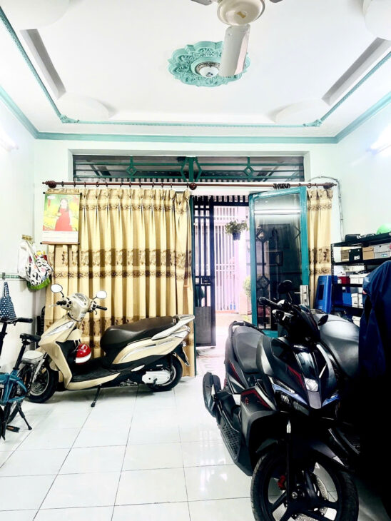 Bán nhà quận 12 giá nhỉnh 3,5 tỷ, Nhà 2 tầng 3 PN Đường TTH 21, 43m2 (4×13)