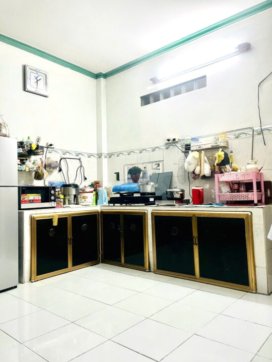 Bán nhà quận 12 giá nhỉnh 3,5 tỷ, Nhà 2 tầng 3 PN Đường TTH 21, 43m2 (4×13)