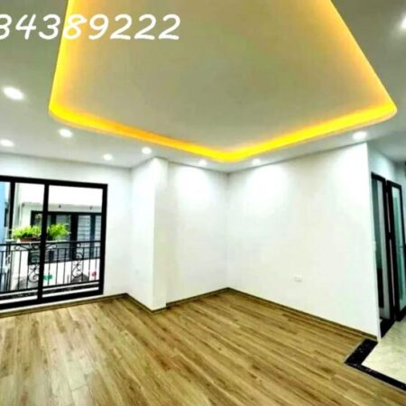 Bán nhà ngõ 521 Trương định, Hoàng mai, Hà nội DT 30m, 5 tầng, MT3,6m, giá tốt 5,5 tỷ