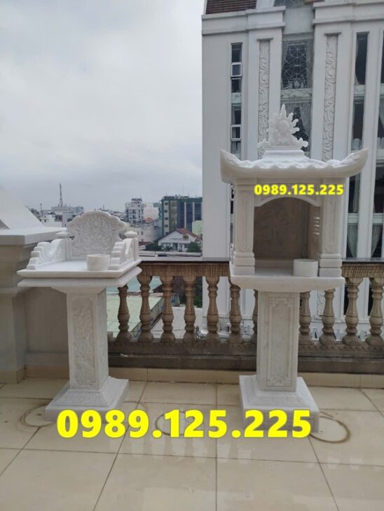 Bàn Thờ Thiên Ngoài Trời Tại Cần Thơ – Nét Tâm Linh Thiêng Liêng Cho Mọi Gia Đình