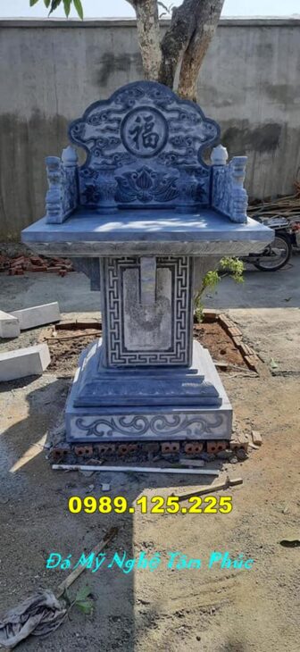 Bàn Thờ Thiên Ngoài Trời Tại Cần Thơ – Nét Tâm Linh Thiêng Liêng Cho Mọi Gia Đình