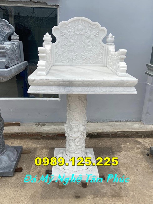 Bàn Thờ Thiên Ngoài Trời Tại Cần Thơ – Nét Tâm Linh Thiêng Liêng Cho Mọi Gia Đình