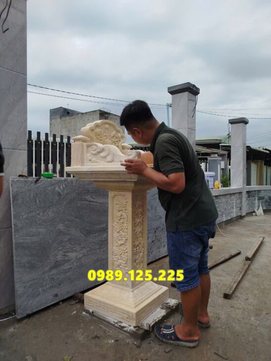 Bàn Thờ Thiên Ngoài Trời Tại TP. Hồ Chí Minh – Nét Tâm Linh Thiêng Liêng