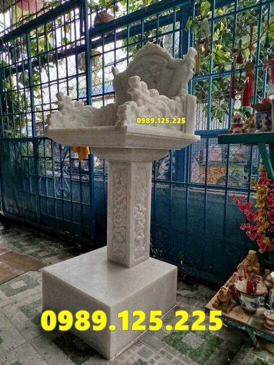 Bàn Thờ Thiên Ngoài Trời Tại Cần Thơ – Nét Tâm Linh Thiêng Liêng Cho Mọi Gia Đình
