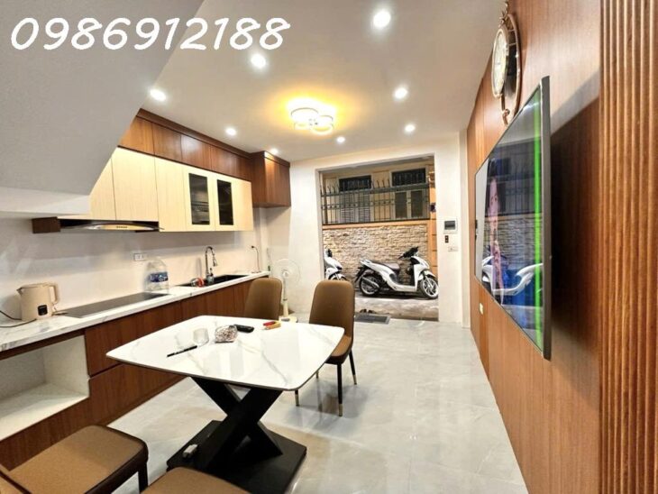 HÀNG HIẾM KỊCH ĐỘC – PHÚ ĐÔ – Ô TÔ ĐỖ CỬA 52M2, 9.6 TỶ – SỔ NỞ HẬU