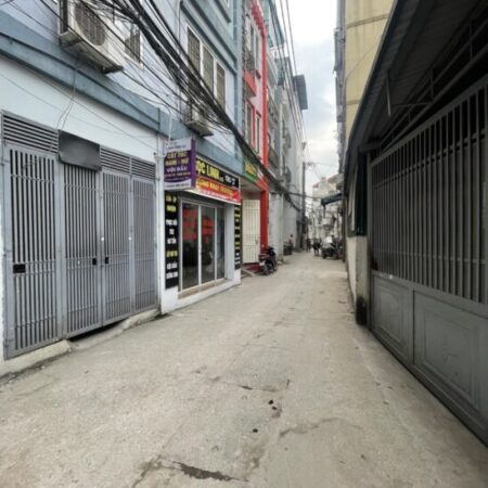 NHÀ MỚI ĐẸP CỔ NHUẾ 35M2 x 5T – MT 4.1M, Ô TÔ, KD, Ở SƯỚNG CHỈ 6 TỶ