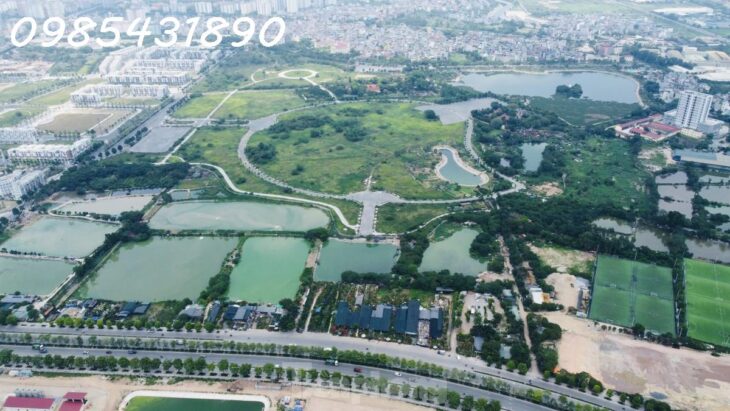 CỰC RẺ, Bán NHÀ MẶT PHỐ THANH LIỆT 225m2 Giá hơn 9 đồng, gần sát công viên Chu Văn An