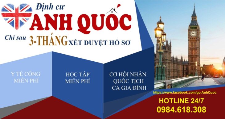 Du học Anh Quốc cần chuẩn bị những gì – Bigsun Invest hỗ trợ bạn