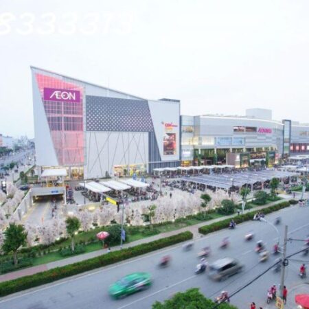Đất góc 2 MT, 11 Tên Lửa, 13 Tên Lửa, vị trí Vip đối diện AEON, 727m2, Tiện xây tòa nhà cao ốc, 99