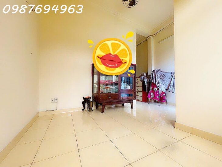 Q8 DƯƠNG BÁ TRẠC KHU KINH DOANH SẦM UẤT GẦN MẶT TIỀN NGANG 4.3M NỞ HẬU 8.xT