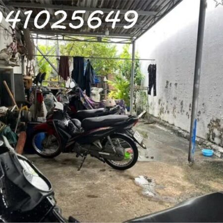 Bán lô đất 2 mặt hẻm DT đất 85m2, hẻm 3 gác, đường số 8, phường Trường Thọ, Thủ Đức, 5.3 tỷ