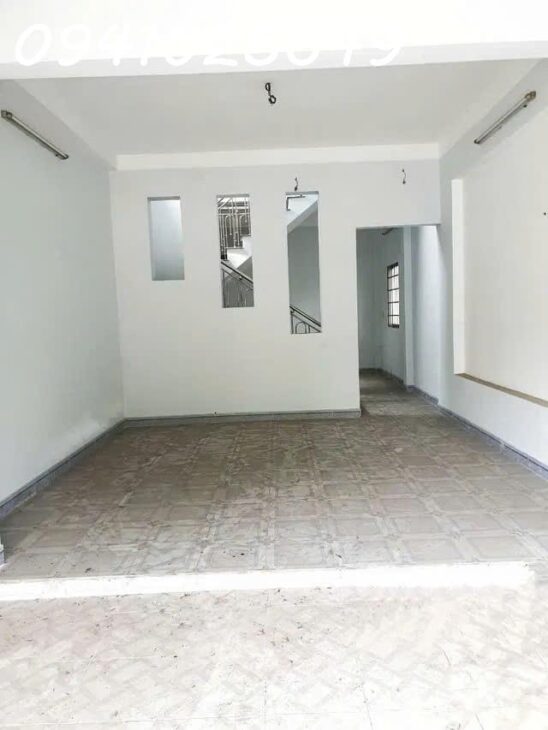 Bán căn nhà 87m2 mặt tiền đường số 13, phường Linh Xuân, Thủ Đức, 5.5 tỷ