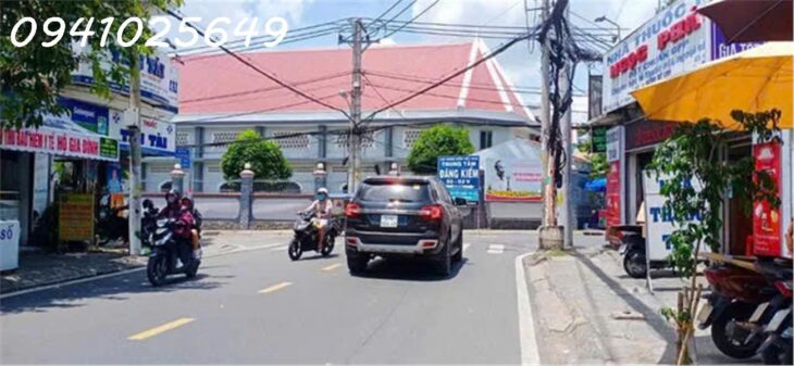 Bán căn nhà 1trệt 2 lầu DT đất 123m2, hẻm 3 gác đường Tam Châu, phường Tam Bình, Thủ Đức, 7.3tỷ