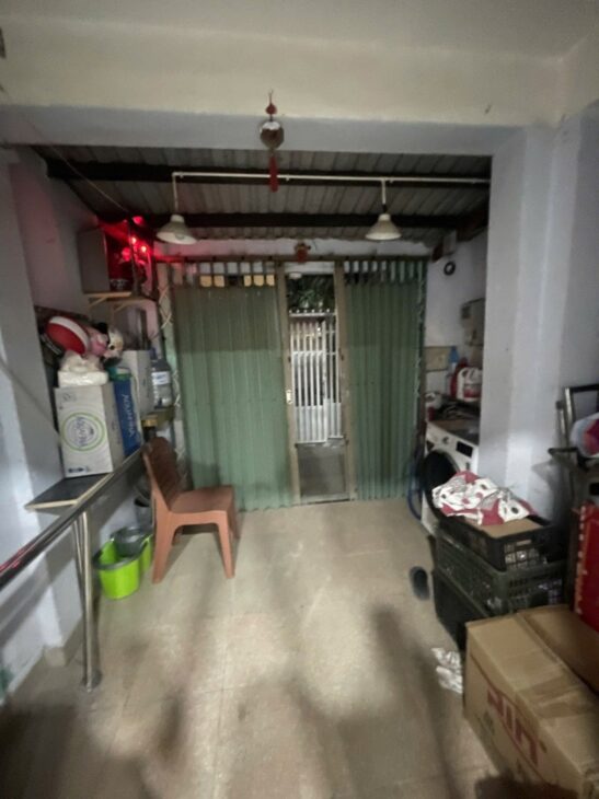 Nhà 2 tầng gỗ kiệt Hoàng Diệu 41m giá 2,2 tỷ –
