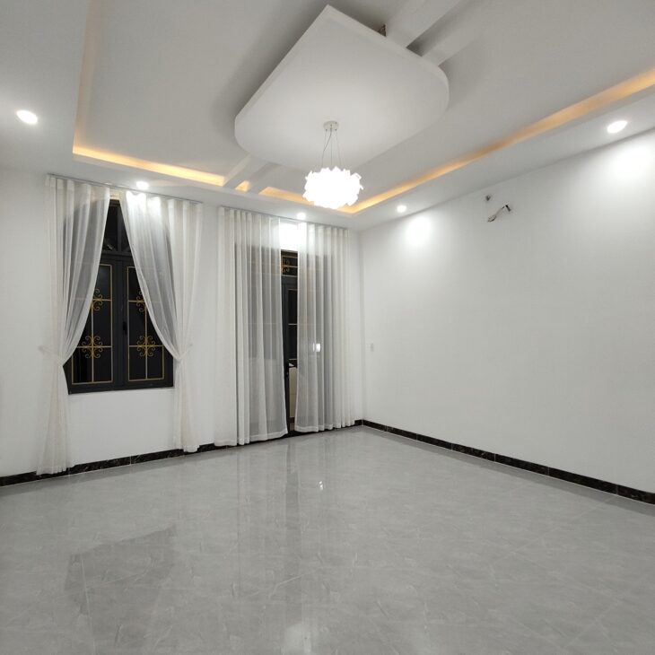Bán nhà bình chánh sổ hồng riêng đinh đức thiện đã hoàn công. Thơ Bình Chánh