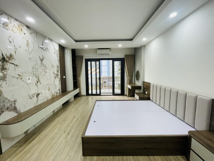 PHÂN LÔ THỊNH LIỆT – 48M2 – 7 TẦNG THANG MÁY – ÔTÔ 7 CHỖ VÀO RA – NHÀ XÂY MỚI 100% FULL NỘI THẤT