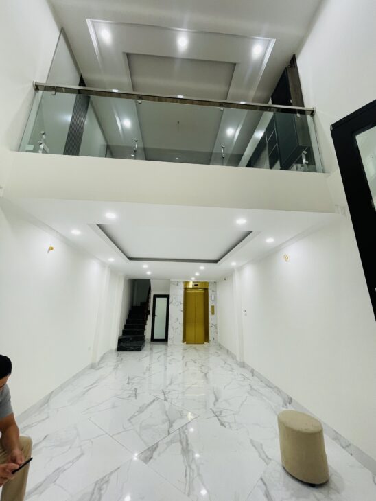 PHÂN LÔ THỊNH LIỆT – 48M2 – 7 TẦNG THANG MÁY – ÔTÔ 7 CHỖ VÀO RA – NHÀ XÂY MỚI 100% FULL NỘI THẤT