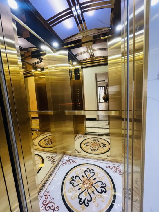 PHÂN LÔ THỊNH LIỆT – 48M2 – 7 TẦNG THANG MÁY – ÔTÔ 7 CHỖ VÀO RA – NHÀ XÂY MỚI 100% FULL NỘI THẤT