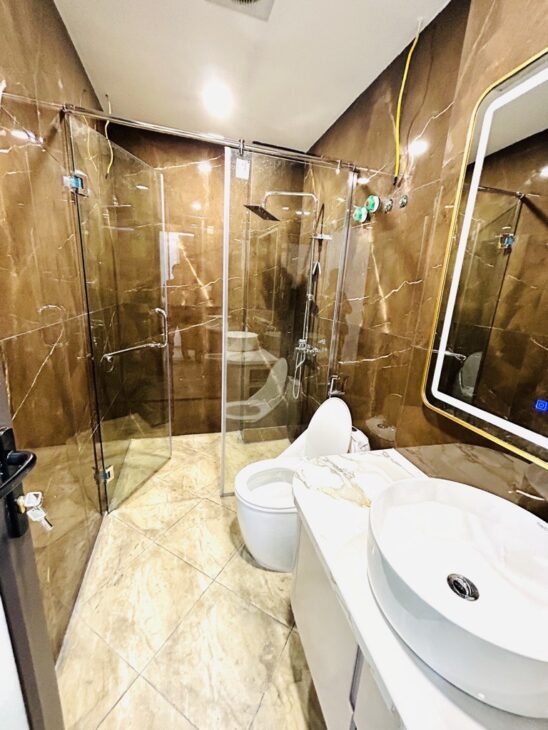 PHÂN LÔ THỊNH LIỆT – 48M2 – 7 TẦNG THANG MÁY – ÔTÔ 7 CHỖ VÀO RA – NHÀ XÂY MỚI 100% FULL NỘI THẤT