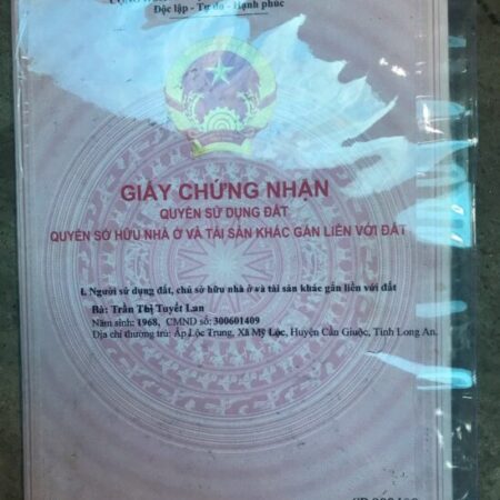 Bán nhà phố giá rẻ mặt tiền đừờng võ thị tốt giá 1 tỷ 400 triệu