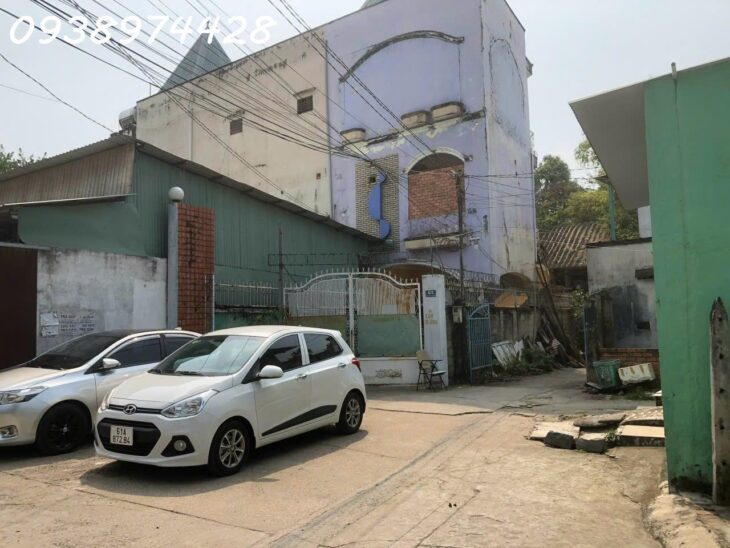 BÁN ĐẤT 323m2 XÂY BIỆT THỰ TẠI PHƯỜNG BỬU LONG. TP BIÊN HÒA. ĐỒNG NAI 0938974428