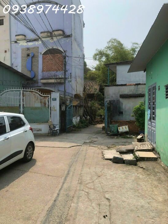 BÁN ĐẤT 323m2 XÂY BIỆT THỰ TẠI PHƯỜNG BỬU LONG. TP BIÊN HÒA. ĐỒNG NAI 0938974428