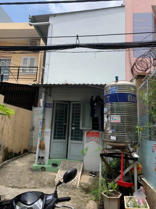 BÁN DÃY TRỌ 5 PHÒNG 80m2 – DÒNG TIỀN 12TR/ THÁNG, PHƯỜNG TÂN PHÚ, QUẬN 7 – CHỈ 4.7 TỶ.