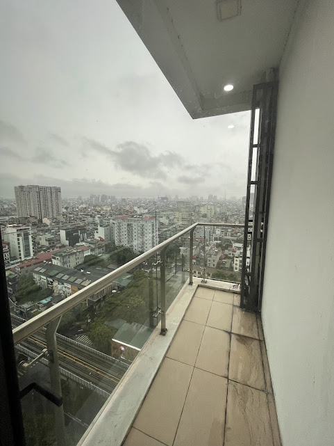 Cho thuê căn hộ tai Chung cư Hoàng Cầu Skyline, Số 36 Hoàng Cầu, Đống Đa, giá từ 18 triệu/căn full