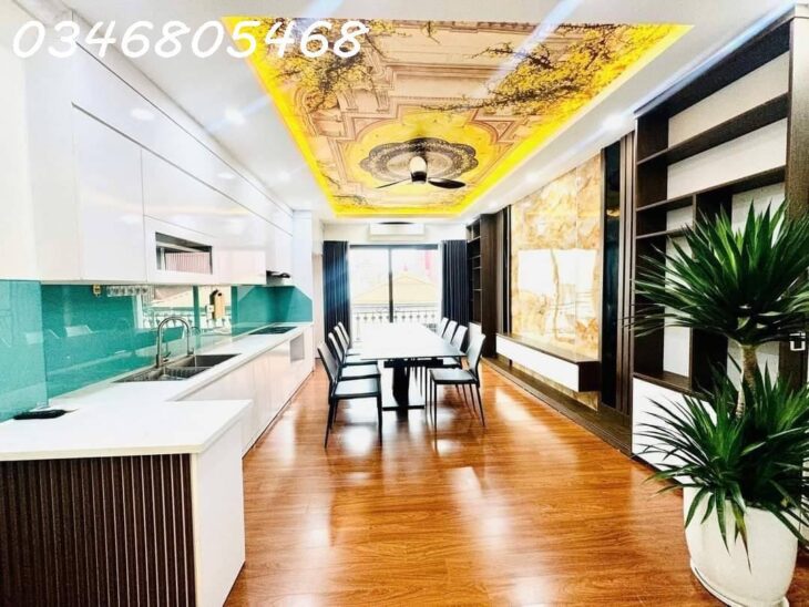 BÁN NHÀ VIP. PHỐ LÁNG HẠ, ĐỐNG ĐA, HÀ NỘI. 6 TẦNG THANG MÁY FULL NỘI THẤT XỊN
