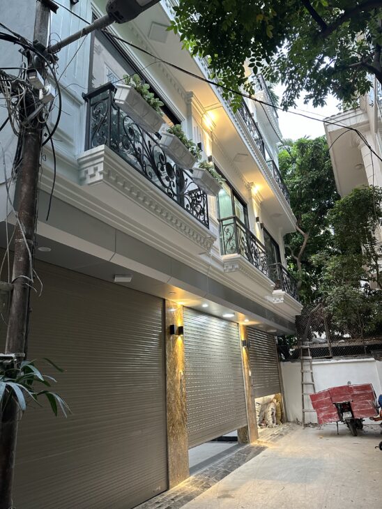 Bán nhà 44m2-6tầng Phùng Chí Kiên Cầu Giấy