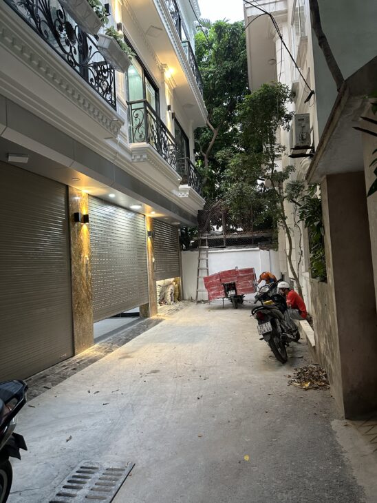 Bán nhà 44m2-6tầng Phùng Chí Kiên Cầu Giấy