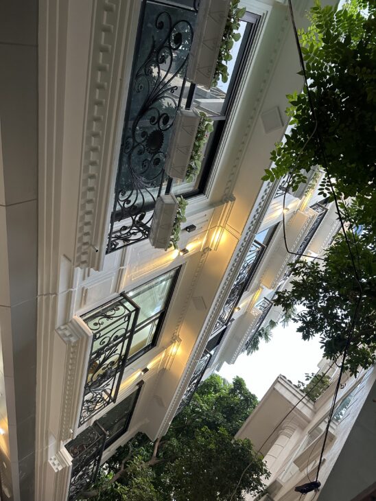 Bán nhà 44m2-6tầng Phùng Chí Kiên Cầu Giấy